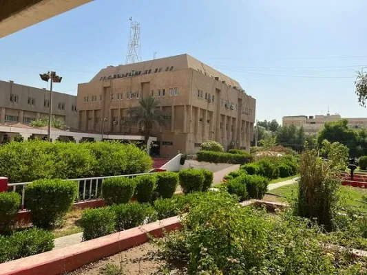 شعار كلية الطب