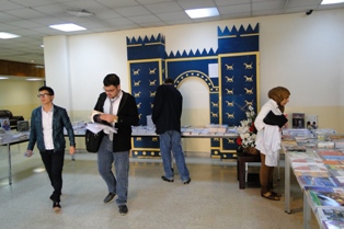 نشاطات الطلبة