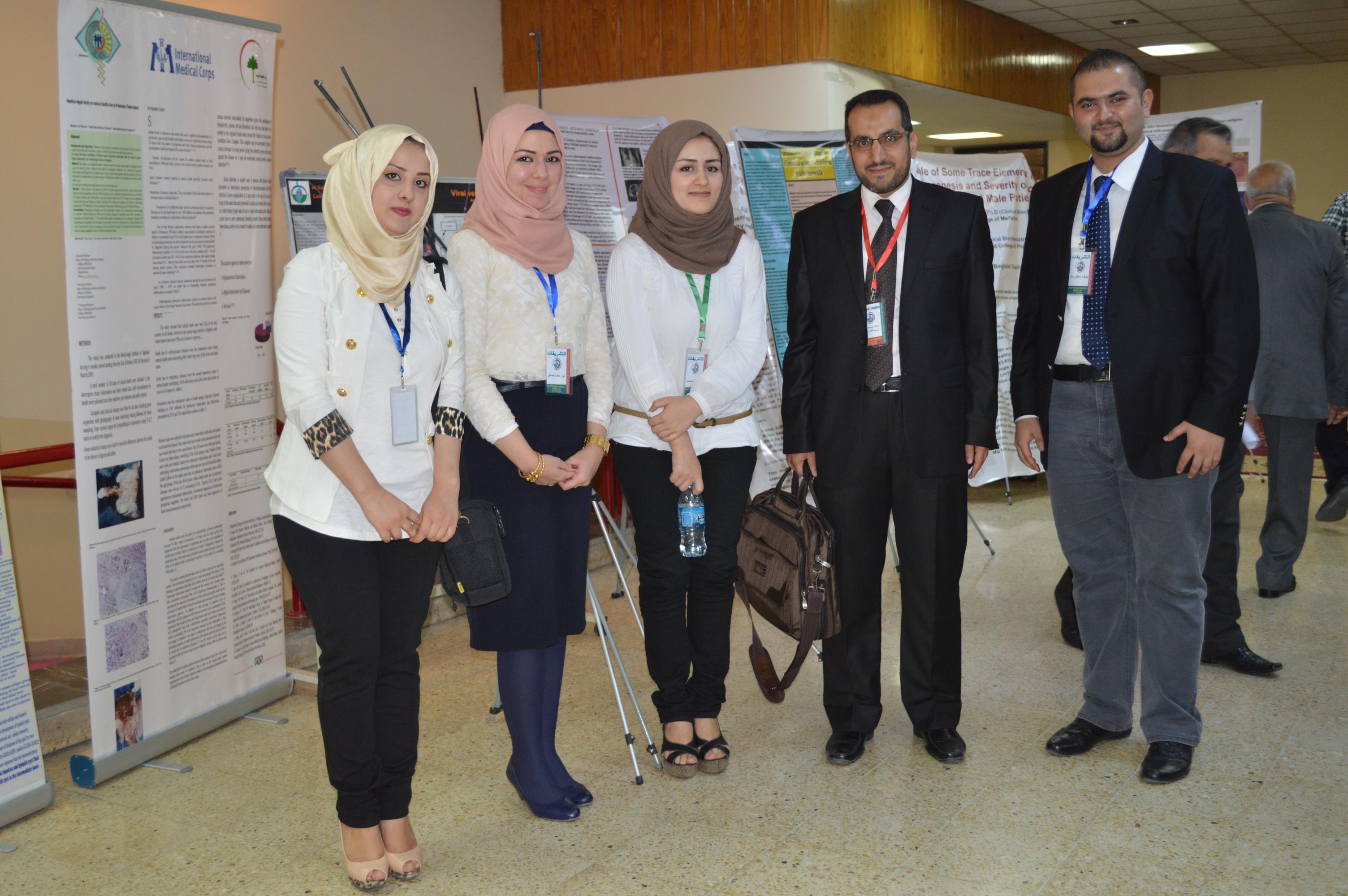 صور منوعة للطلبة و نشاطات الكلية