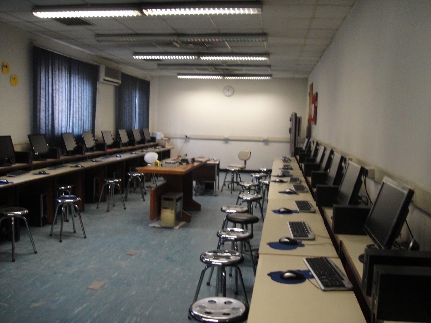 مختبر الحاسبات