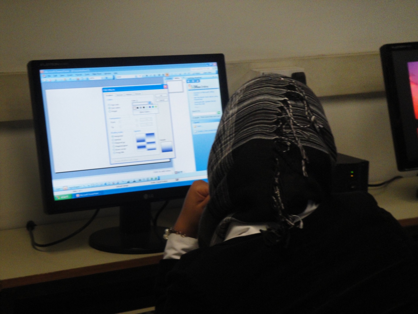 مختبر الحاسبات