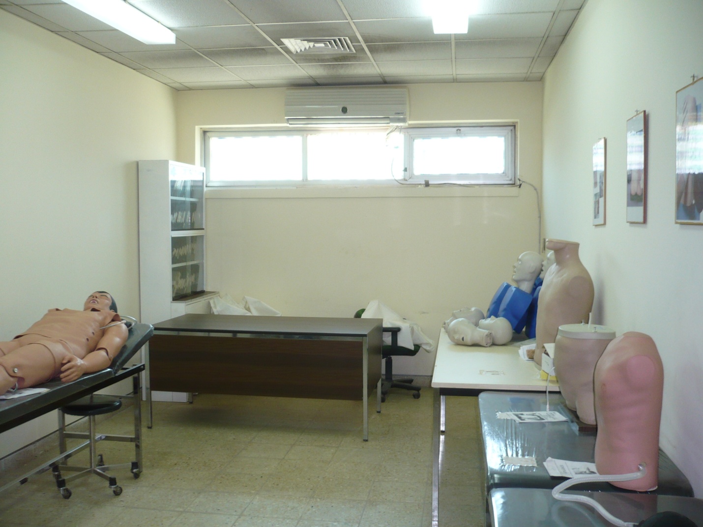 مختبر المهارات