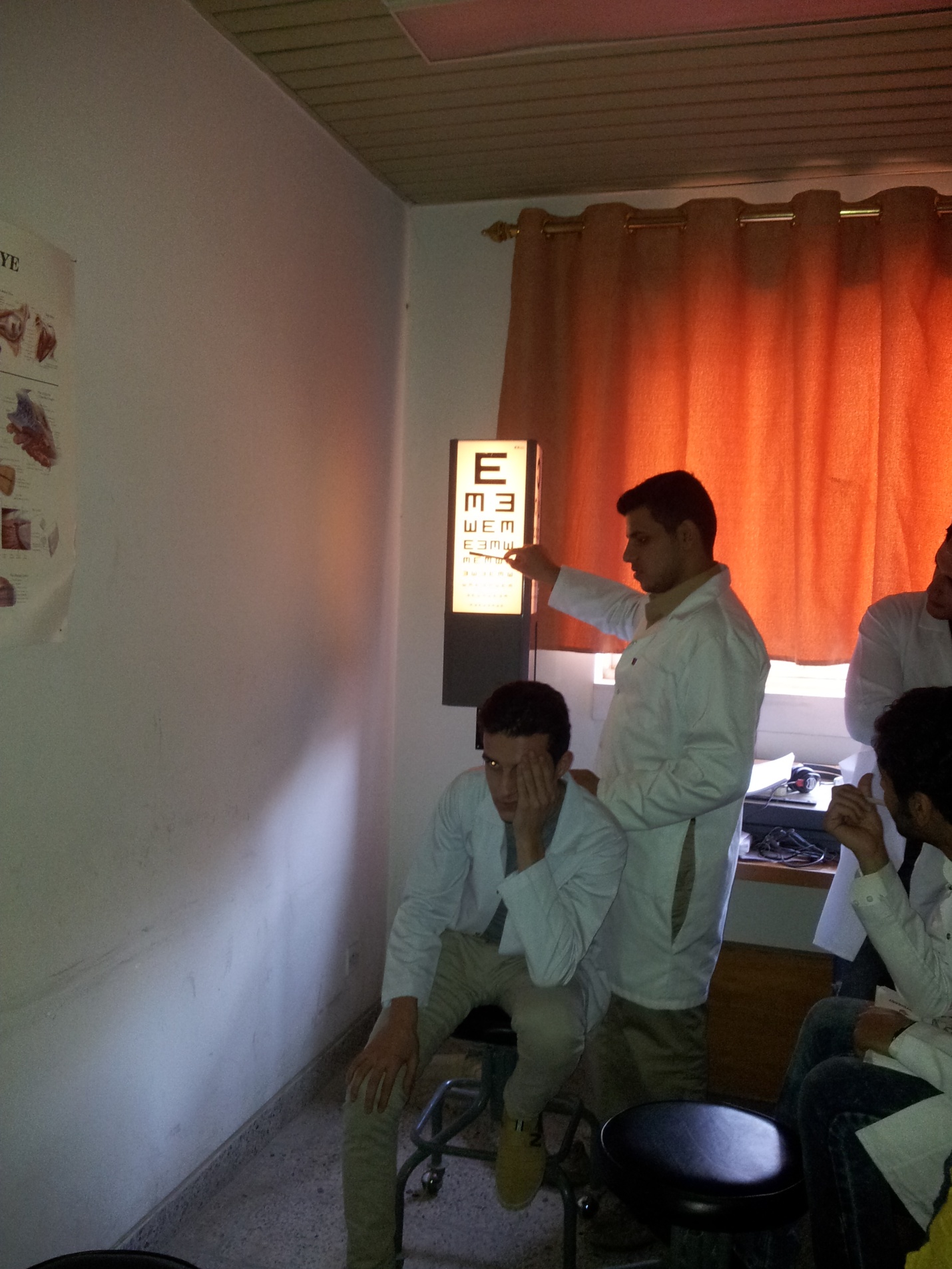 مختبر علم وظائف الأعضاء