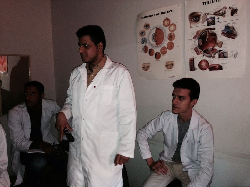 مختبر علم وظائف الأعضاء