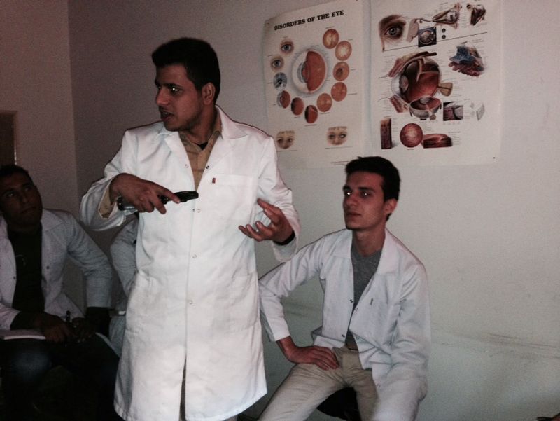 مختبر علم وظائف الأعضاء