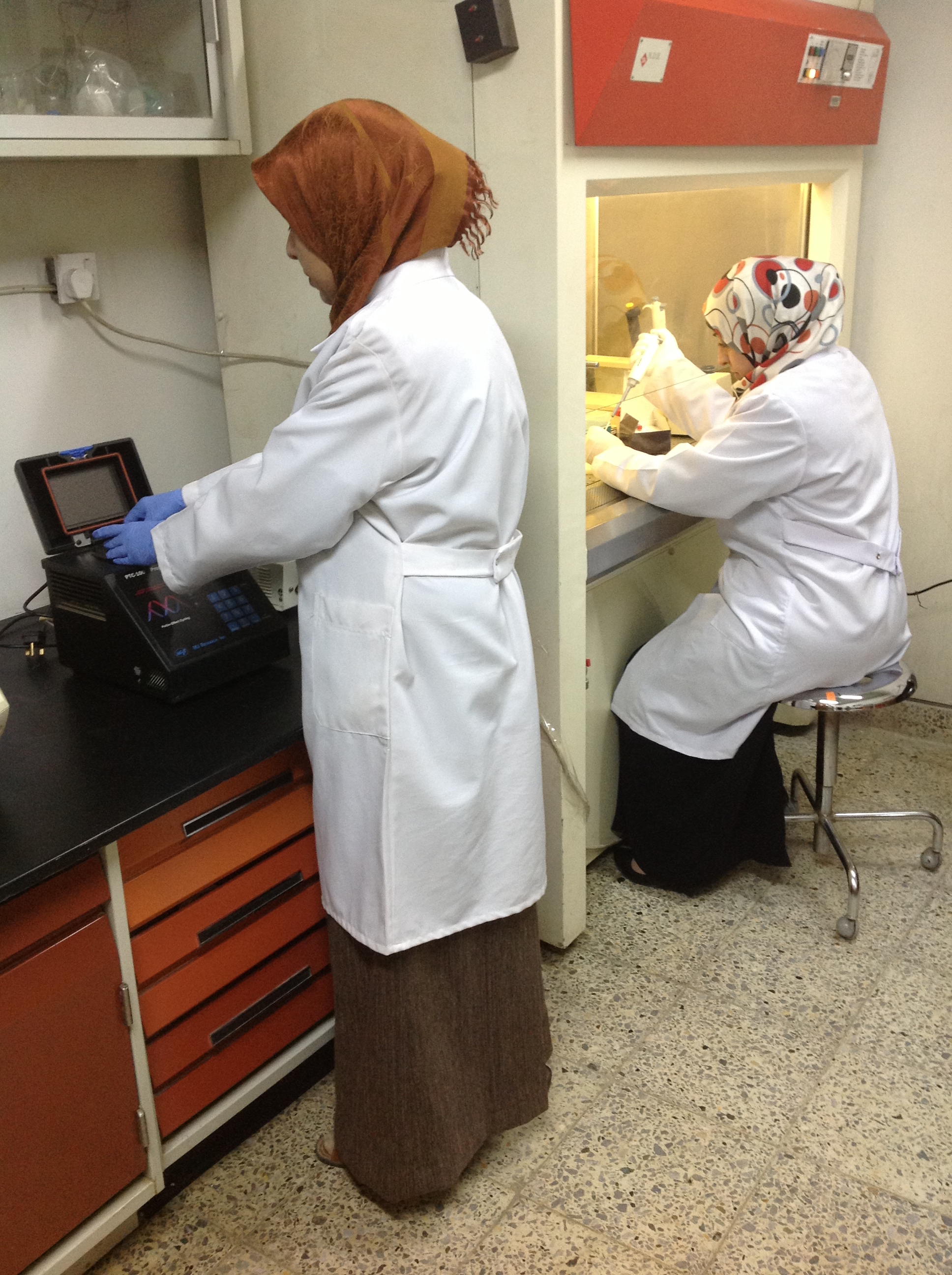 وحدة البحوث الطبية