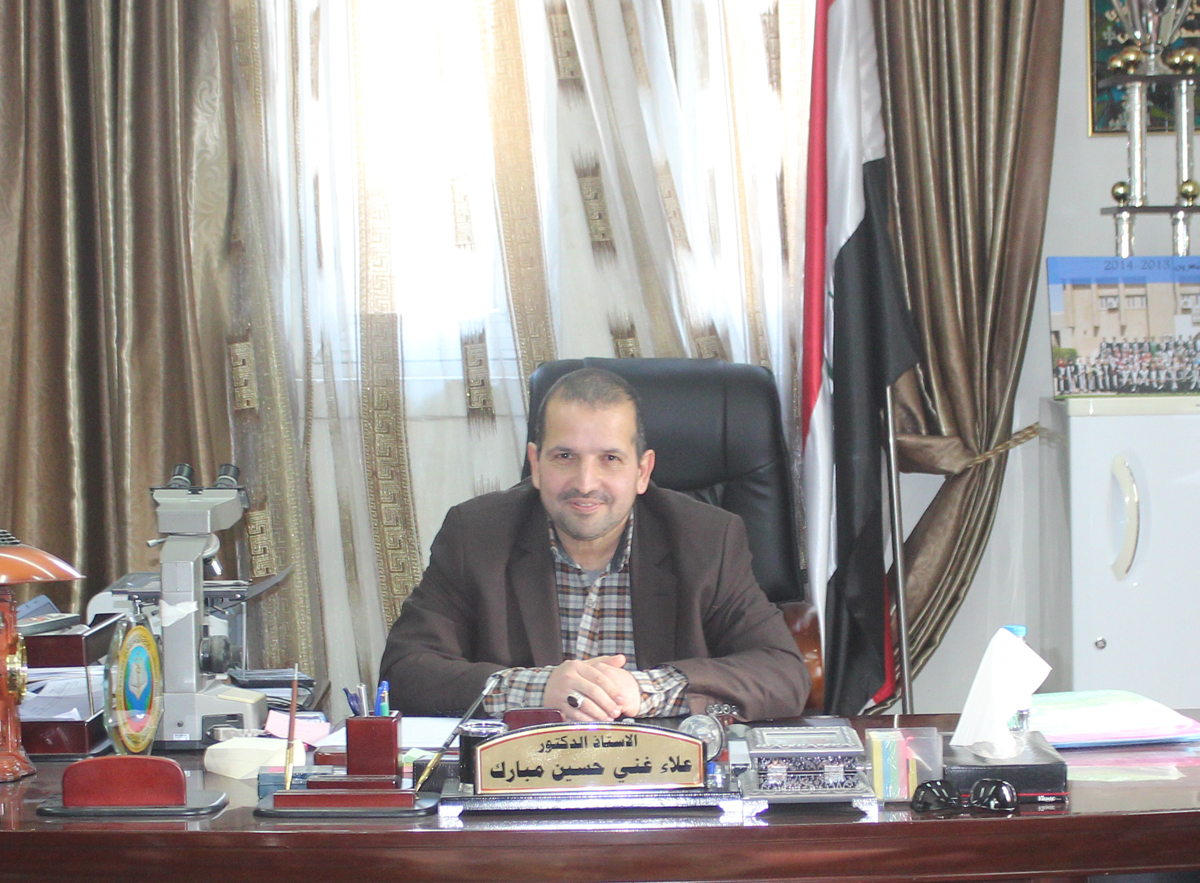 مشاركة عميد كلية الطب في أجتماع مشترك بين وزارة الصحة ووزارة التعليم العالي .... وحدة الاعلام 