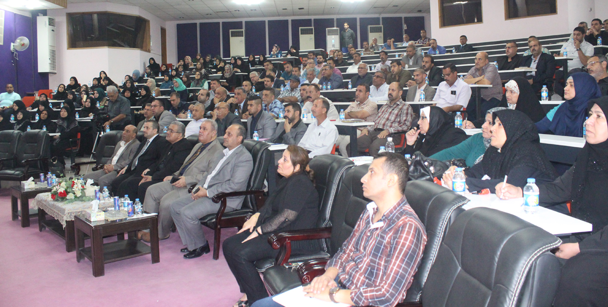 ندوة توعوية عن مرض الكــــوليرا .... وحدة الاعلام 