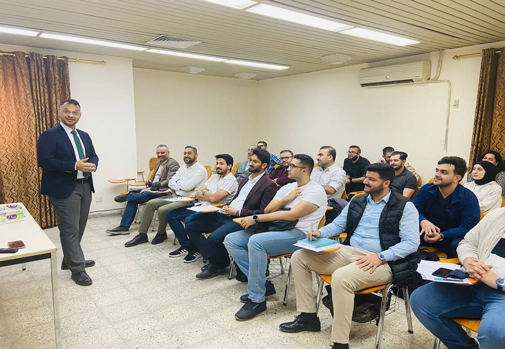 برنامج أطلس الجراحي في فرع الجراحة في كلية طب النهرين