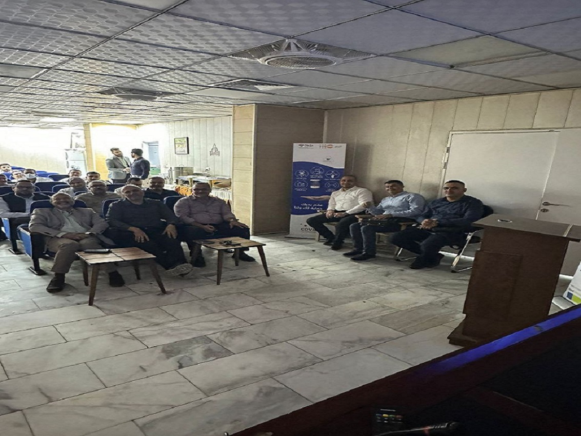 عقد ندوة علم الأمراض الجراحي الشهرية عن اورام الثدي وأهم الفحوصات المختبرية والجينيه التي تساعد في علاجها