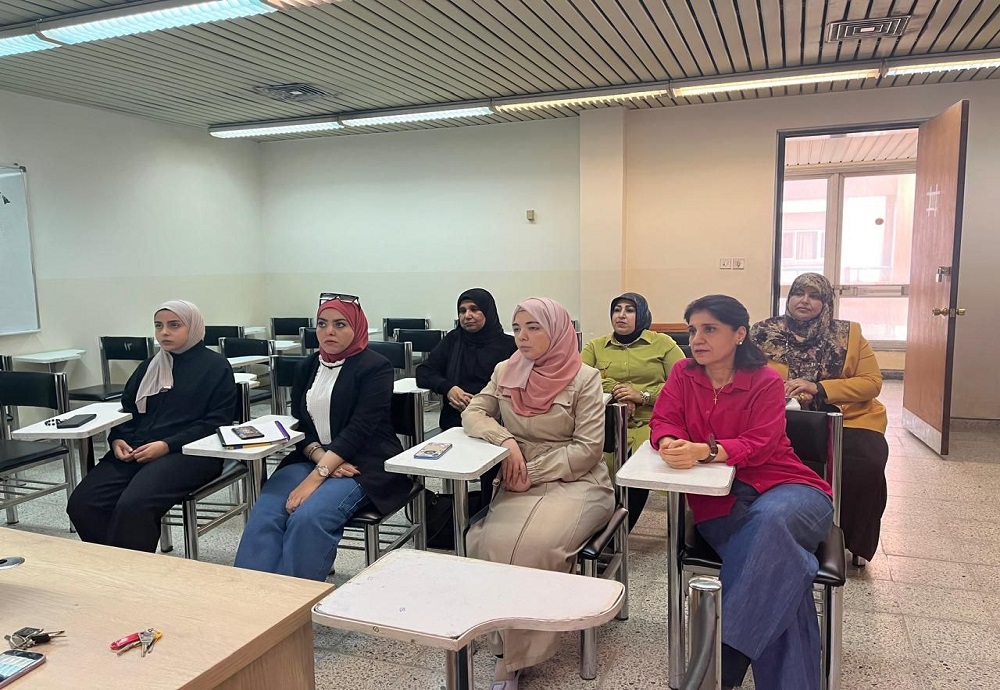 انجز فرع علم وظائف الأعضاء (الفسلجة) دورة بعنوان : Developed training to become a professional medical physicist