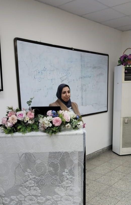 سلسلة المحاضرات والإشراف الأكاديمي والتدريب لطلبة البورد العراقي في المجلس العراقي للاختصاصات الطبية/ علم الكيمياء المرضية