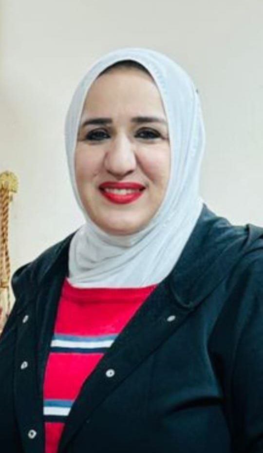 ترقية المدرس المساعد ثناء هندي صالح الى مرتبة المدرس 