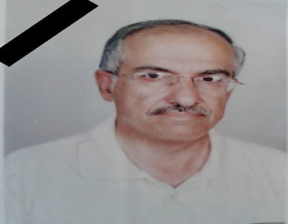 اقامة الكلية مجلس تأبيني للمرحوم الاستاذ الدكتور ( هاشم مهدي هاشم )