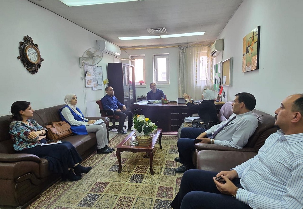 اجتماع مجلس الجودة في كلية الطب لمناقشة متطلبات الاعتماد والتصنيفات العالمية