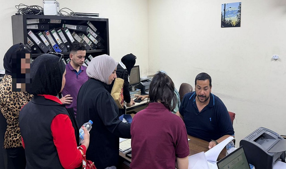 كلية الطب – جامعة النهرين تستقبل المتقدمين للدراسات العليا للعام الدراسي 2025-2026