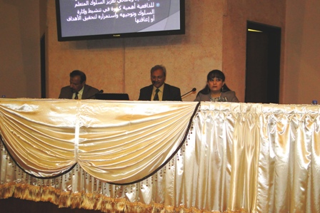 الاحصائيات والانجازات المتعلقة بالمؤتمر العلمي الثامن .... وحدة الأعلام