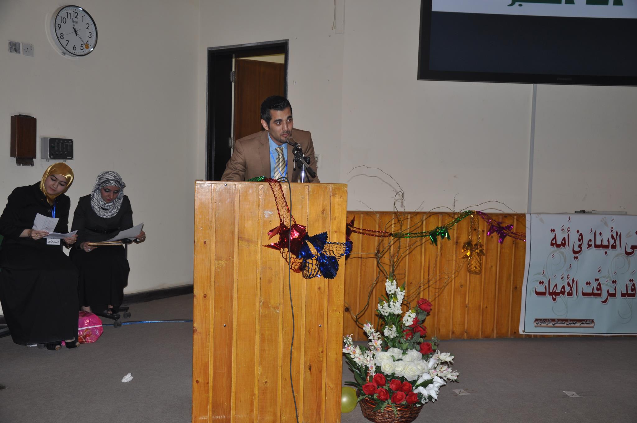 صور من مهرجان ربيع النهرين الذي تقيمه كلية الطب 