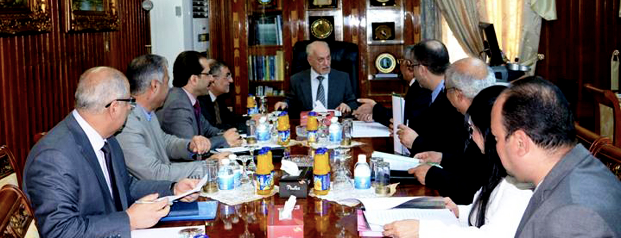 وزير التعليم العالي يوجه بتسهيل اجراءات عودة العقول العراقية المهاجرة