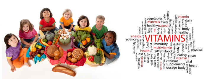  ندوة الفيتامينات عند الاطفال / فرع طب الاطفال 