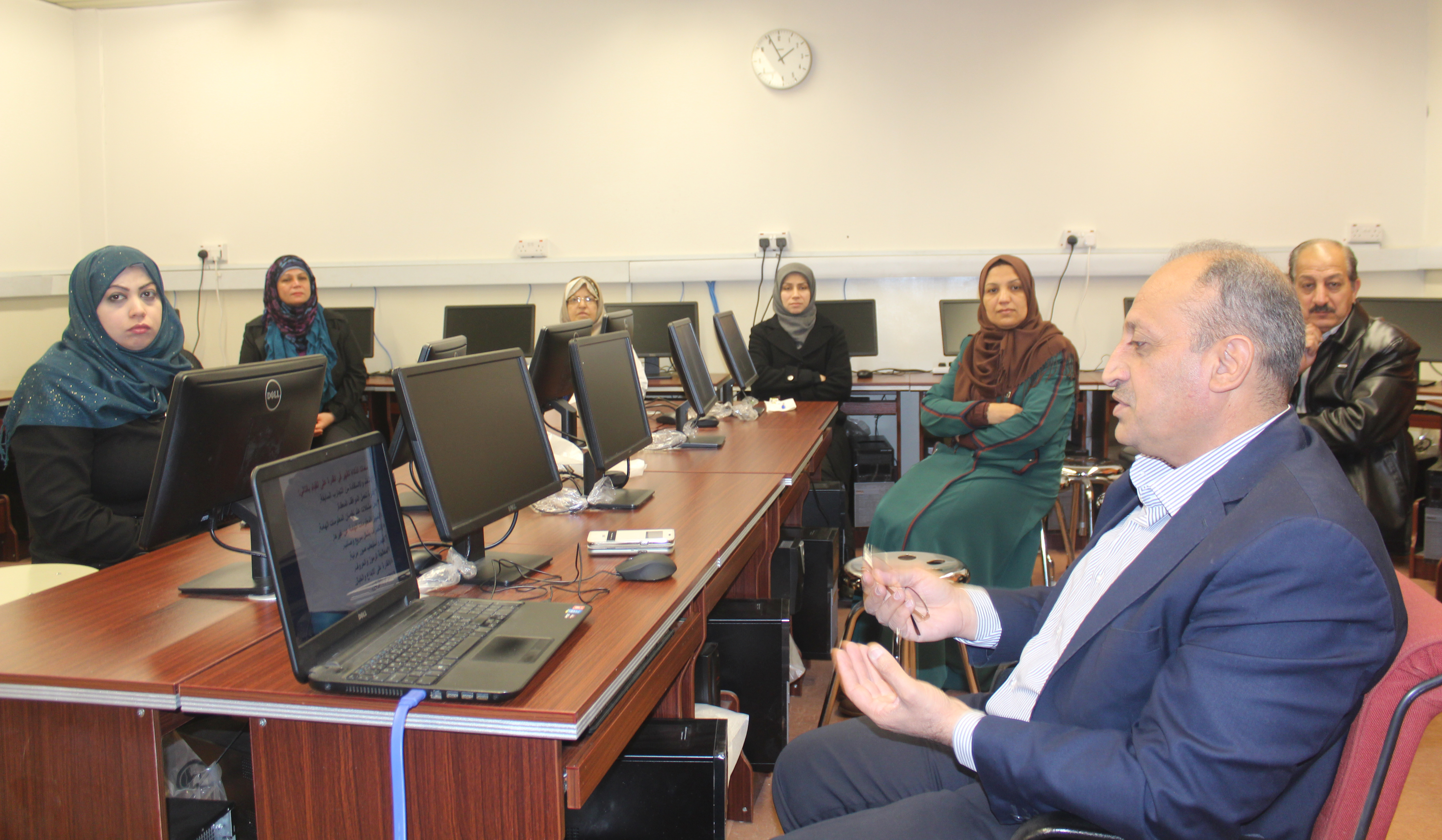 الذكاء الاصطناعي وتطبيقاته الطبية ... وحدة الإعلام 