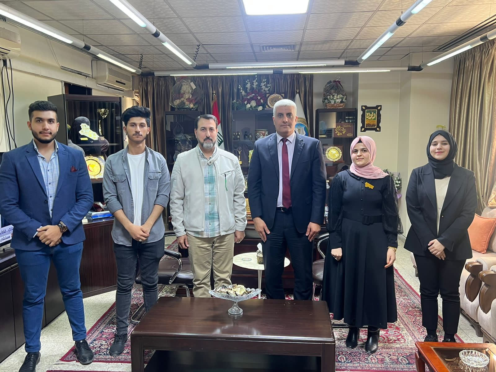 فوز كلية الطب بالمهرجان الثقافي الشعري