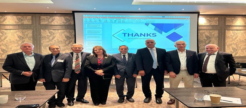 رئيس لجنة عمداء كليات الطب في العراق الأستاذ الدكتور أنيس خليل نايل يشارك في مؤتمر الجمعية الطبية العراقية في المملكة المتحدة وأوروبا 