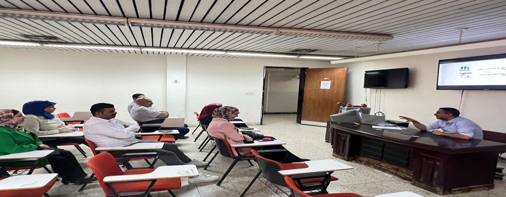 فرع الجراحة يقيم ورشة عمل عن ( أمراض المسالك البولية وطرق الوقاية منها )