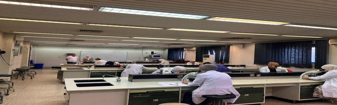 كلية الطب جامعة النهرين تستضيف امتحان طلبة المجلس العراقي 