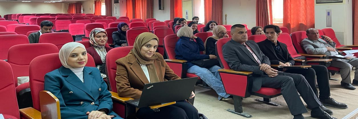 ورشة عمل عن كيفية التخلص من قلق الامتحان 