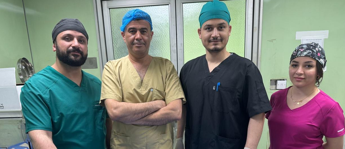 عملية  انسداد الاثني عشر