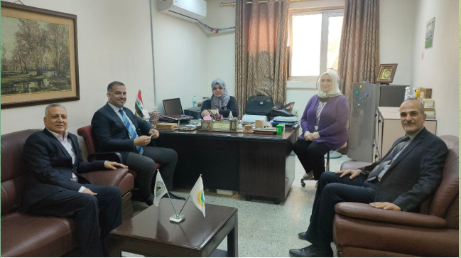 اجتماع اللجنة العلمية لفرع التشريح البشري 