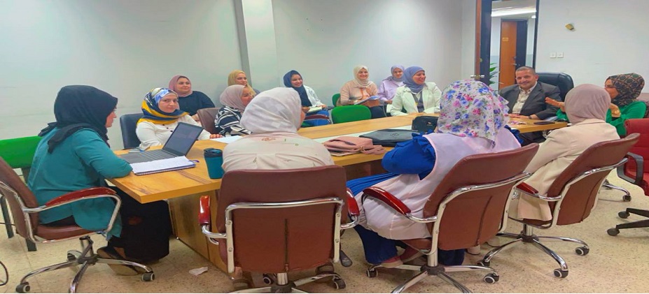 اجتماع طلاب المجلسيين العراقي والعربي