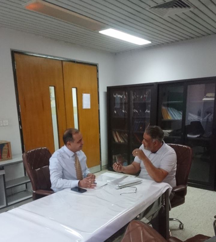 اجتماع مجلس فرع طب الاسرة والمجتمع