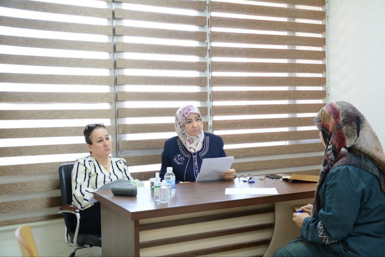 امتحانات البورد العراقي لاختصاص النسائية والتوليد