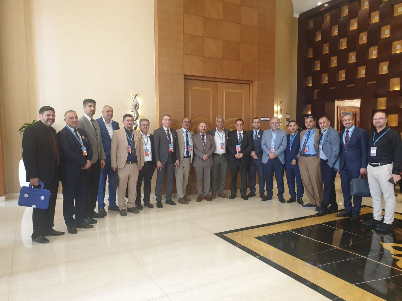 مؤتمر جمعية القلب والصدر العراقية 