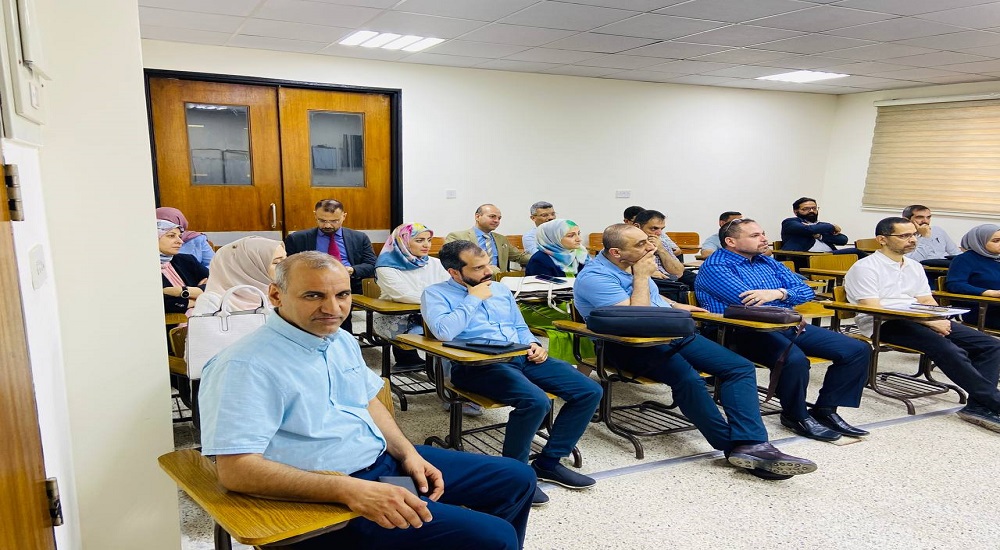 اجتماع فرع الجراحة بتاريخ 2024/4/29