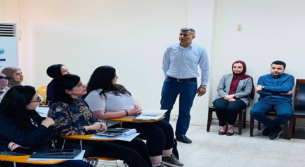 تعاون فرع الجراحة مع كلية الجراحين الأمريكية ببرنامج الأطلس الجراحي