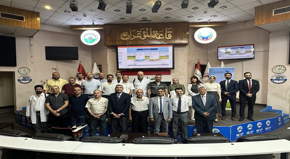 اقيمت ندوة علمية في فرع الطب الباطني