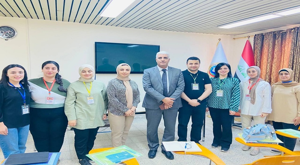 تعاون فرع الجراحة مع كلية الجراحين الأمريكية ببرنامج الأطلس الجراحي