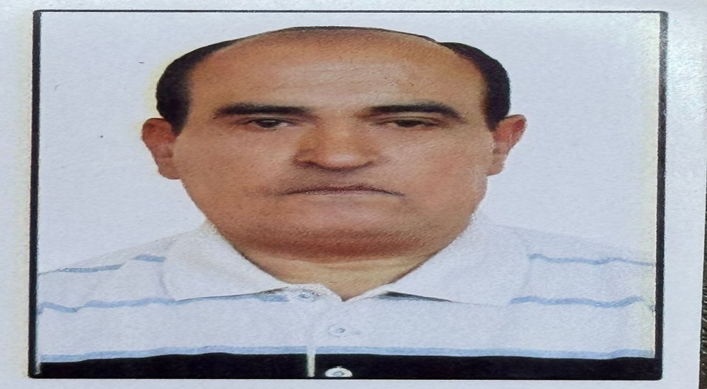 ترقية الأستاذ المساعد الدكتور ( علي حسين حطيم ) الى مرتبة استاذ 