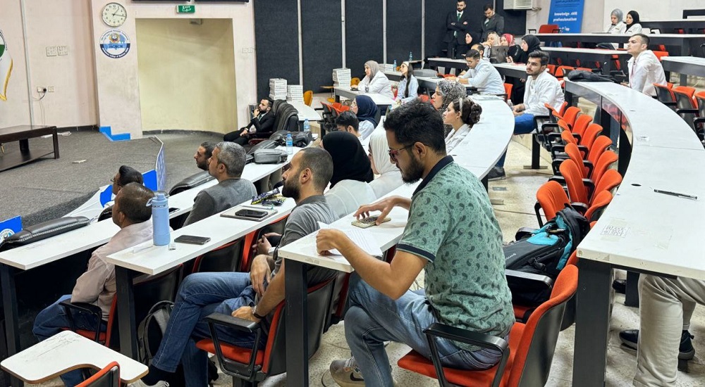 ندوة علمية حول التشخيص والكشف المبكر عن مرض السكري 