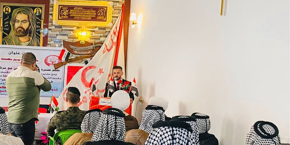 ندوة تحت عنوان سُبل المخدرات و طرق مكافحتها