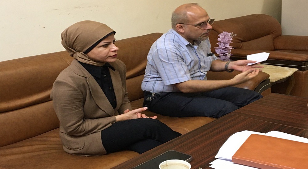 المحاضرات والاشراف والتدريب لطلبة البورد العراقي/ المجلس العراقي للاختصاصات الطبية/ علم الكيمياء المرضية