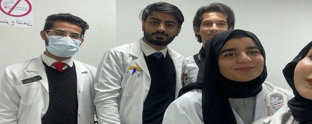 فريق عمل تطوعي