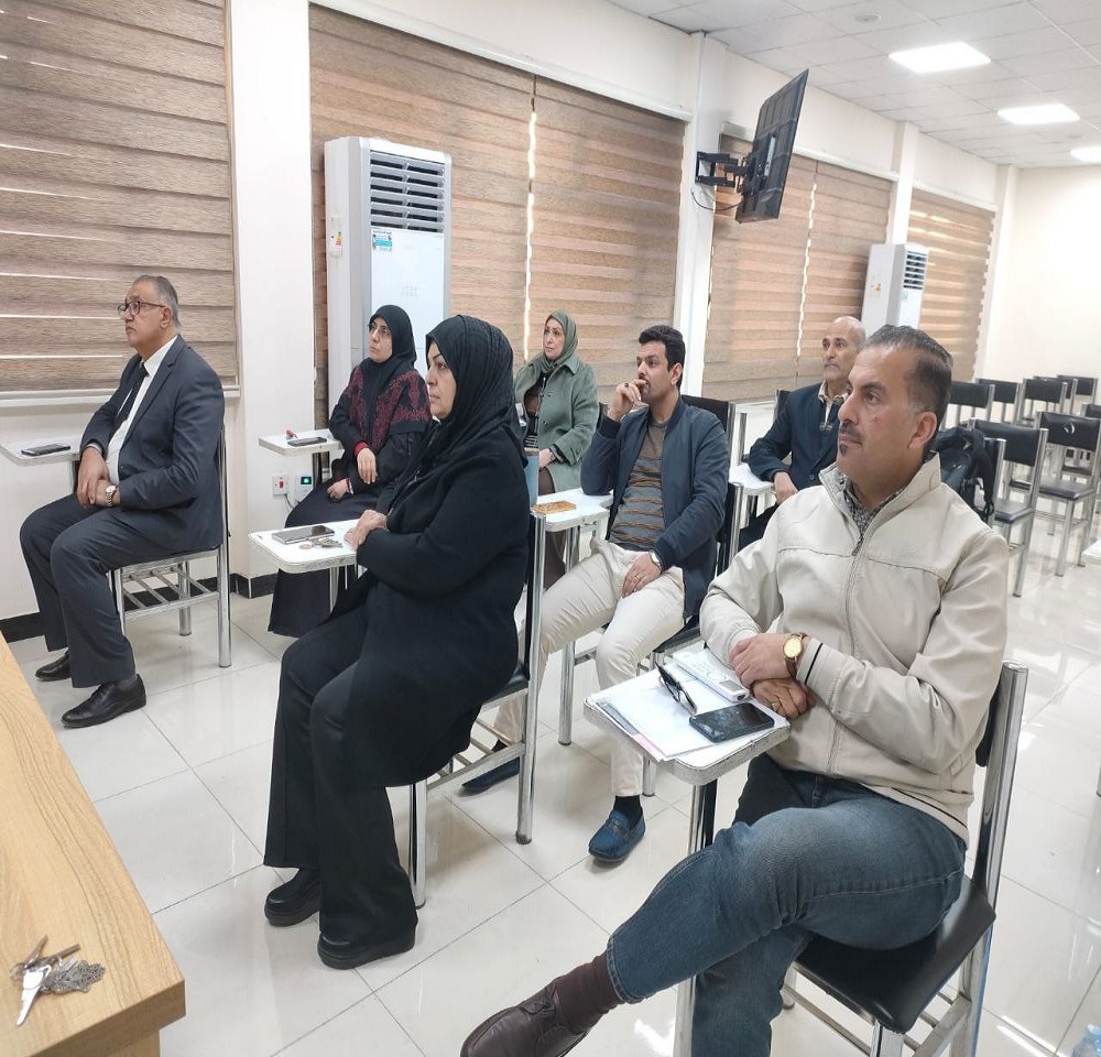 حلقة نقاشية بعنوان: "السائل المنوي: ما هو معروف وما هو غير معروف" في فرع التشريح البشري.