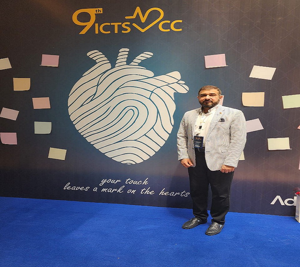 مشاركة علمية متميزة لكلية طب النهرين في مؤتمر الفرات الأوسط الدولي للتداخلات القسطارية