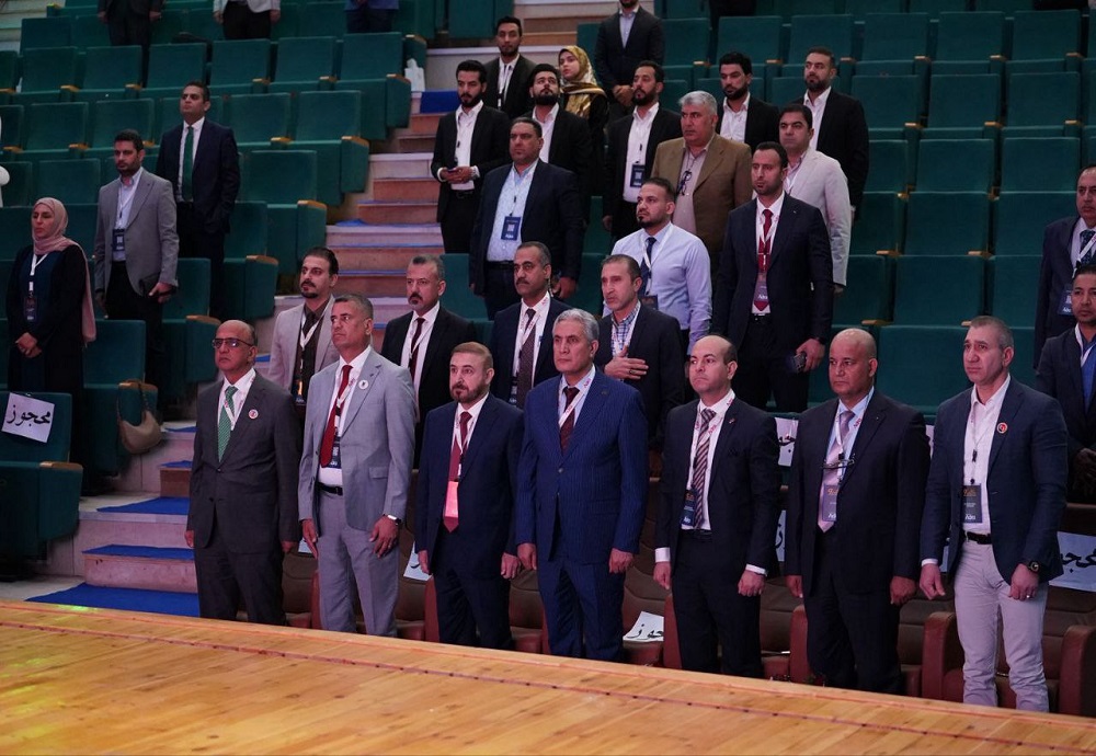 مشاركة فاعلة لكلية الطب – جامعة النهرين في المؤتمر التاسع لجمعية القلب والصدر العراقية